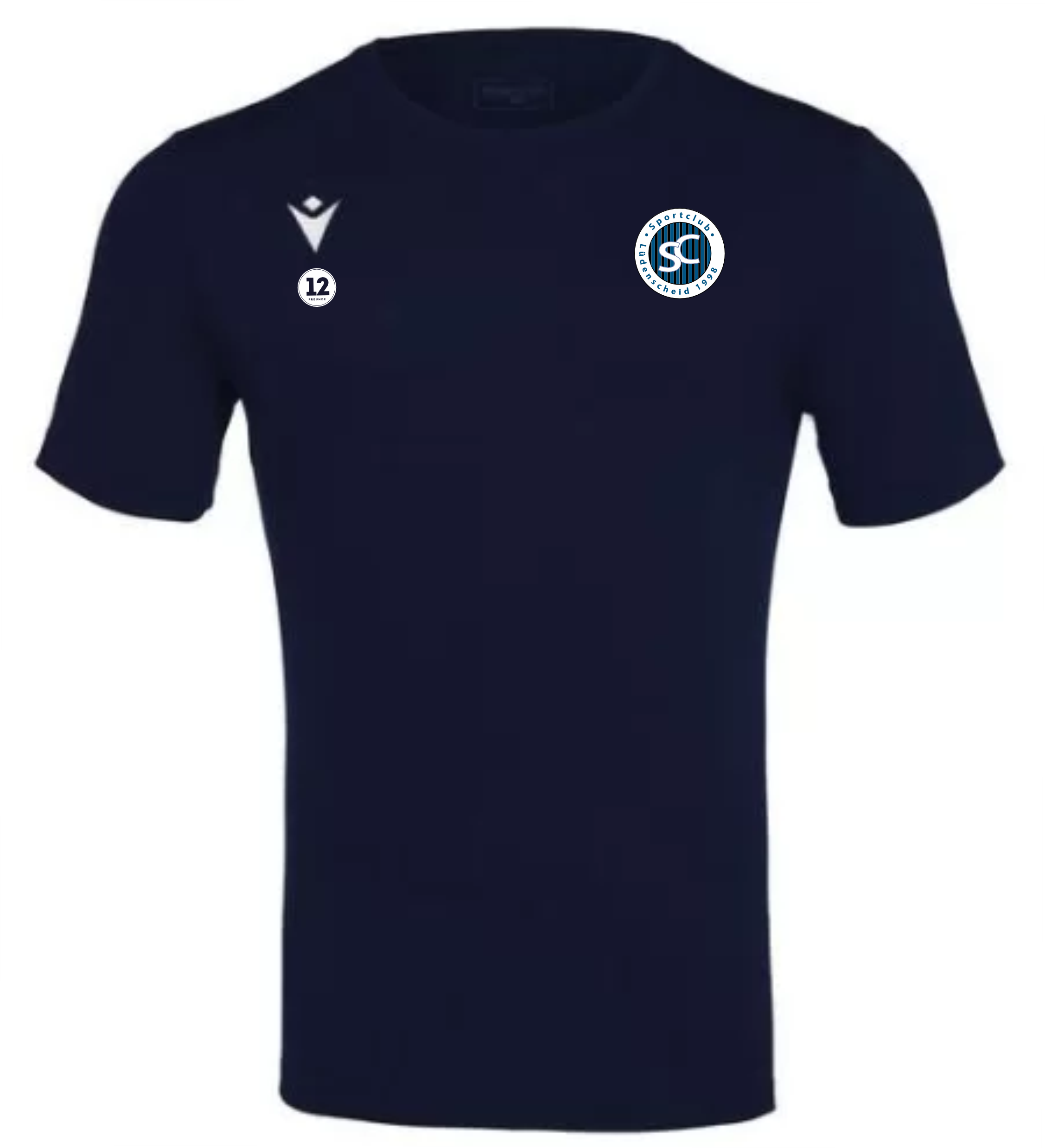 Macron Baumwoll T-shirt Boost Hero