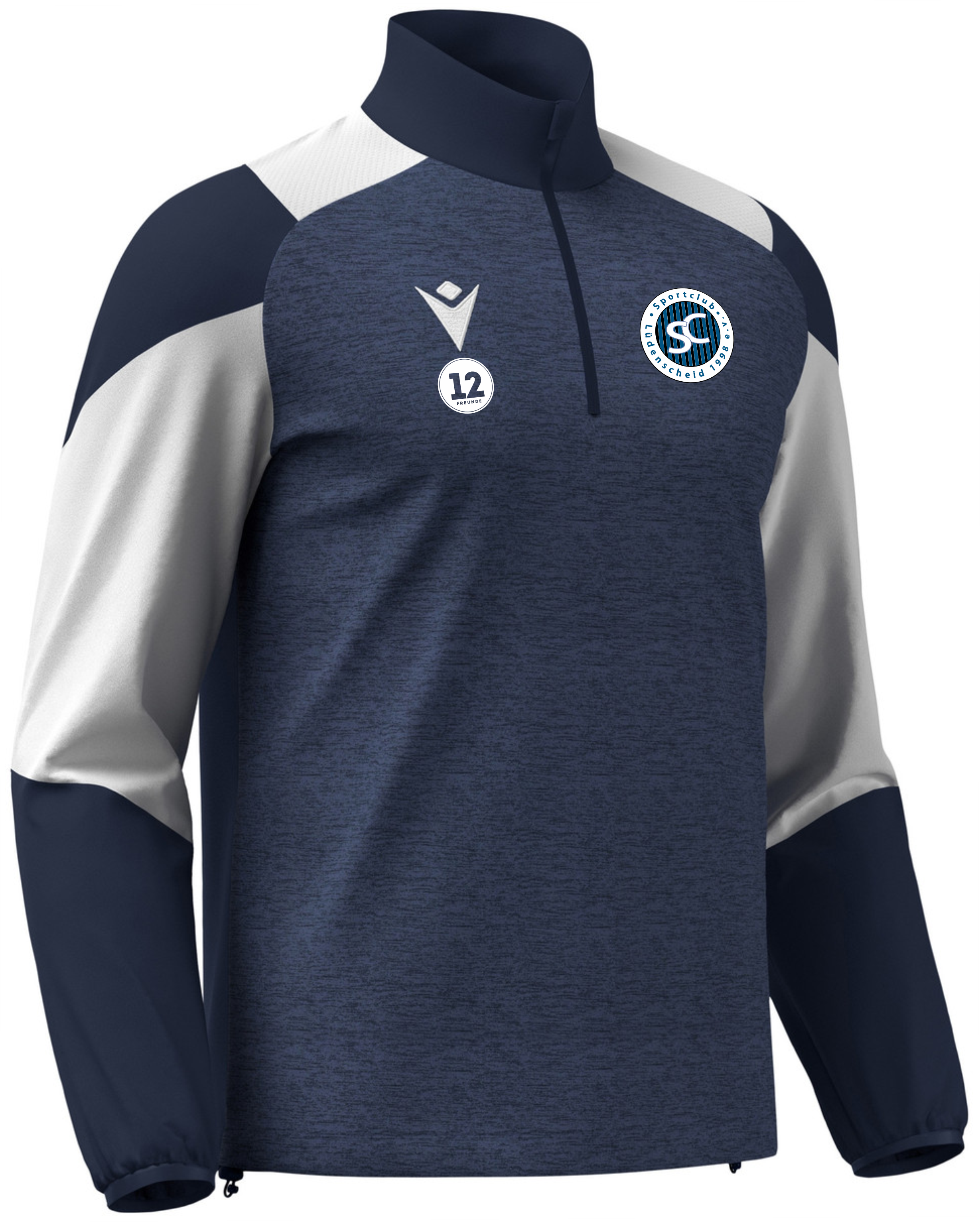 JNR Cuzco Training 1/4 Zip Top