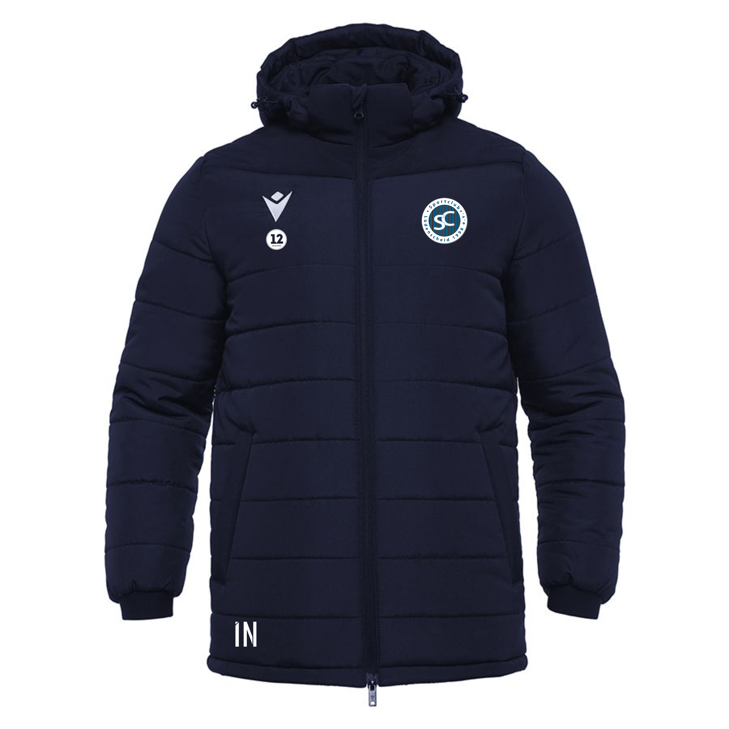 Macron Winterjacke Narvik