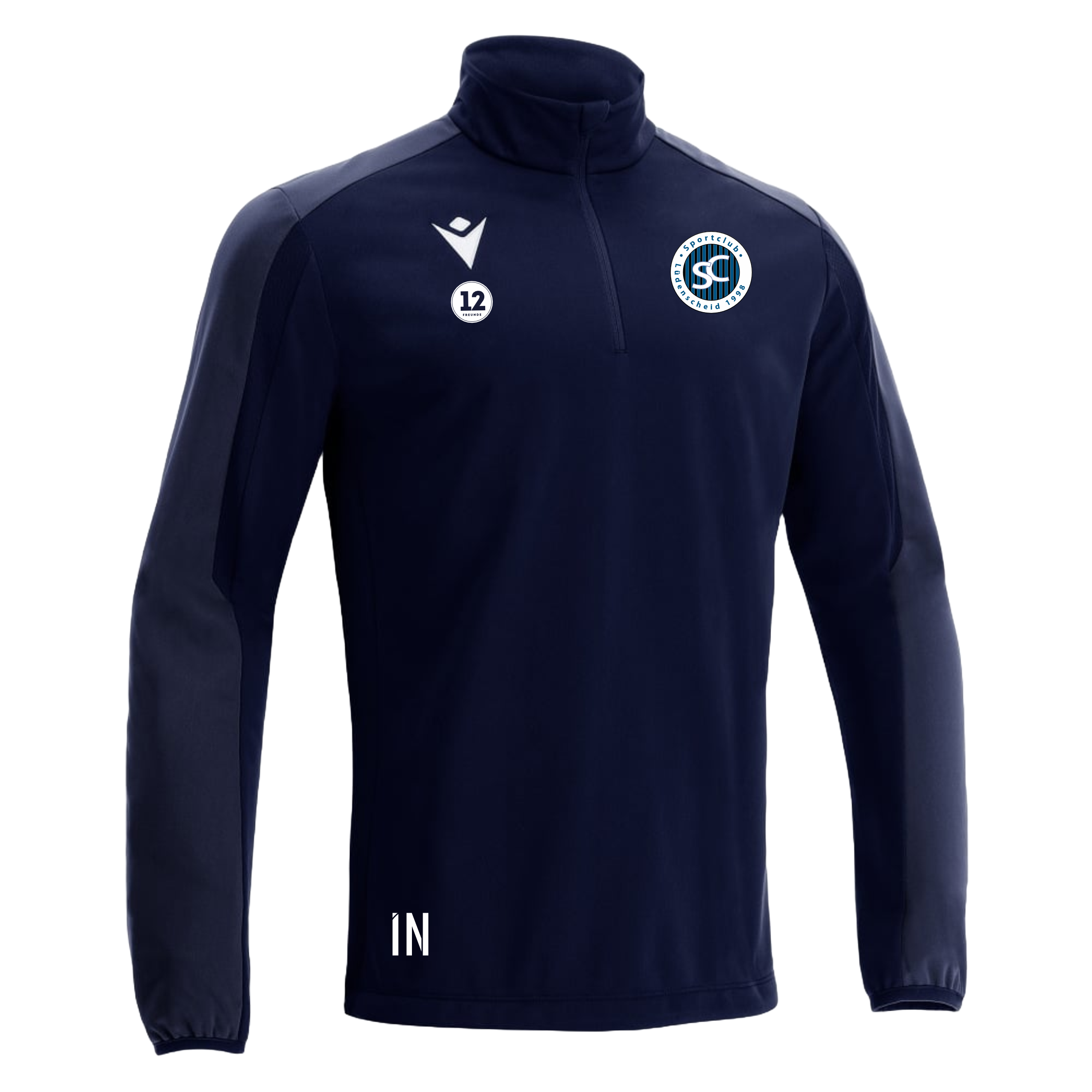 Macron Arno 1/4 Ziptrikot