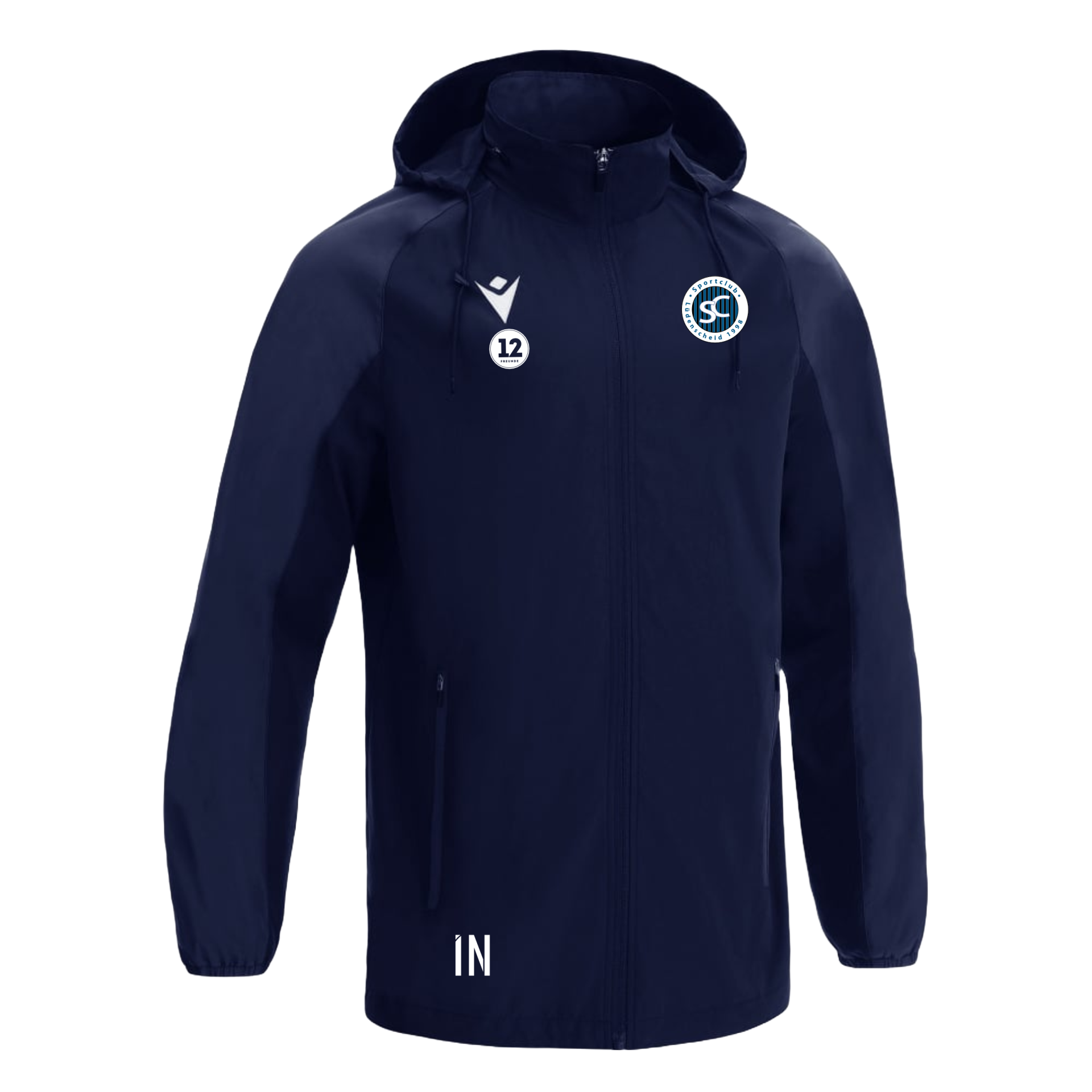 Macron Regenjacke Elbrus